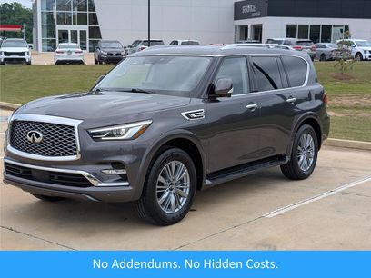 Used 2024 INFINITI QX80 Luxe