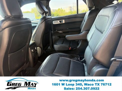 Used 2020 Ford Explorer Limited RWD image 24