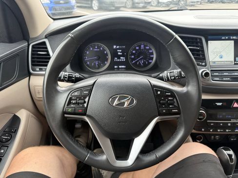Used 2016 Hyundai Tucson Limited w/ Option Group 03 FWD image 21