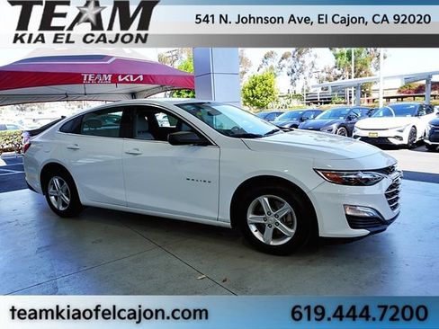 Used 2023 Chevrolet Malibu LS FWD image 9