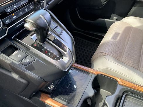Used 2021 Honda CR-V Touring image 16