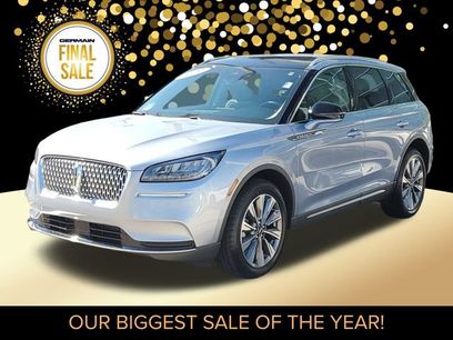 Certified 2022 Lincoln Corsair Reserve w/ Elements Package