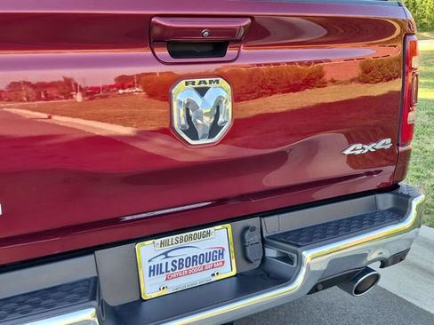 Used 2024 RAM 1500 Laramie AWD/4WD image 22