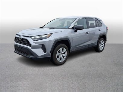 Used 2025 Toyota RAV4 LE