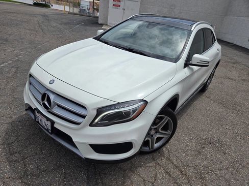Used 2015 Mercedes-Benz GLA 250 image 4