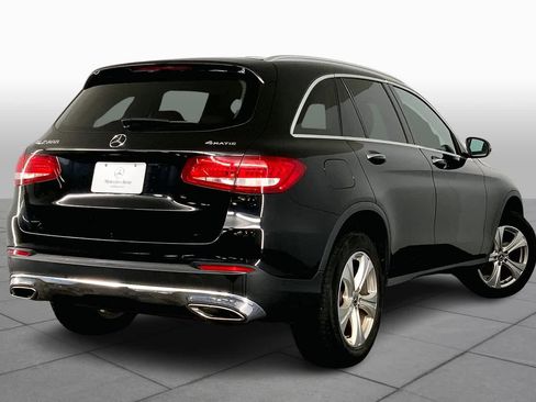 Used 2018 Mercedes-Benz GLC 300 4MATIC image 13
