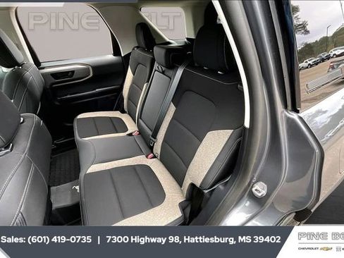 Used 2025 Ford Bronco Sport Big Bend image 19