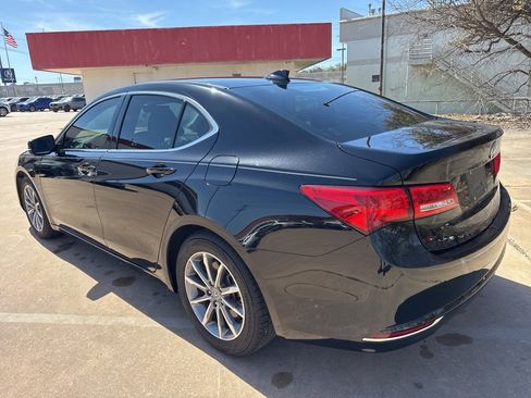 Used 2020 Acura TLX image 7