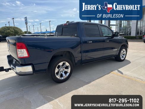 Used 2020 RAM 1500 Lone Star image 5