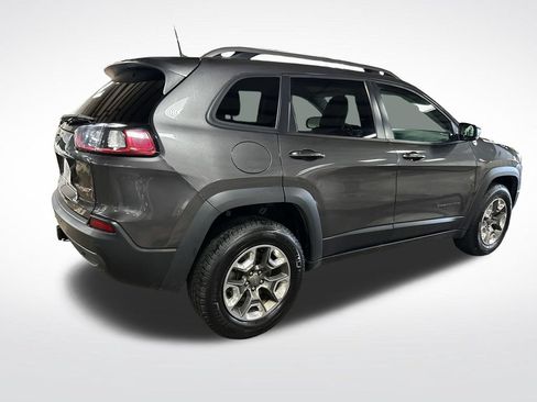 Used 2019 Jeep Cherokee Trailhawk w/ Cold Weather Group AWD/4WD image 5