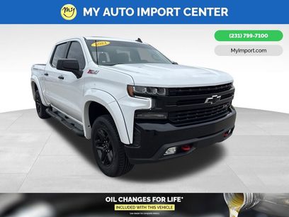 Used 2021 Chevrolet Silverado 1500 LT Trail Boss w/ Convenience Package II