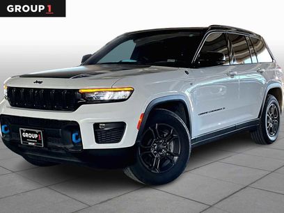 Used 2024 Jeep Grand Cherokee Trailhawk
