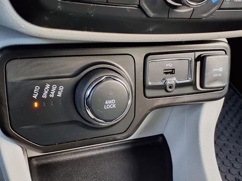 Used 2022 Jeep Renegade Latitude w/ Convenience Group image 19