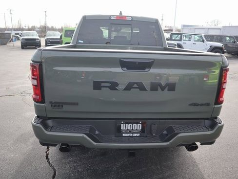 New 2026 RAM 1500 Laramie image 23