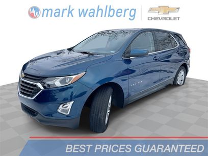 Used 2020 Chevrolet Equinox LT
