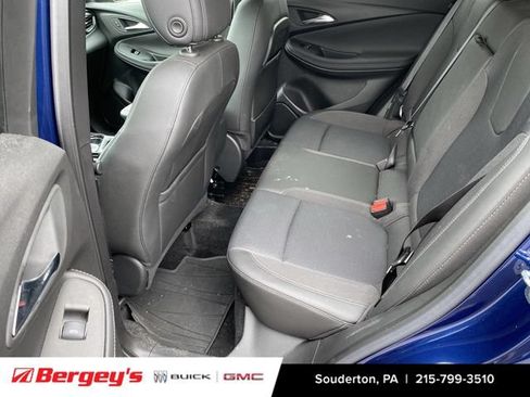 Used 2023 Buick Encore GX Select AWD/4WD image 5