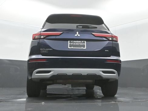 Used 2024 Mitsubishi Outlander SEL image 20