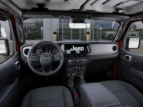 New 2026 Jeep Gladiator Sport AWD/4WD image 14