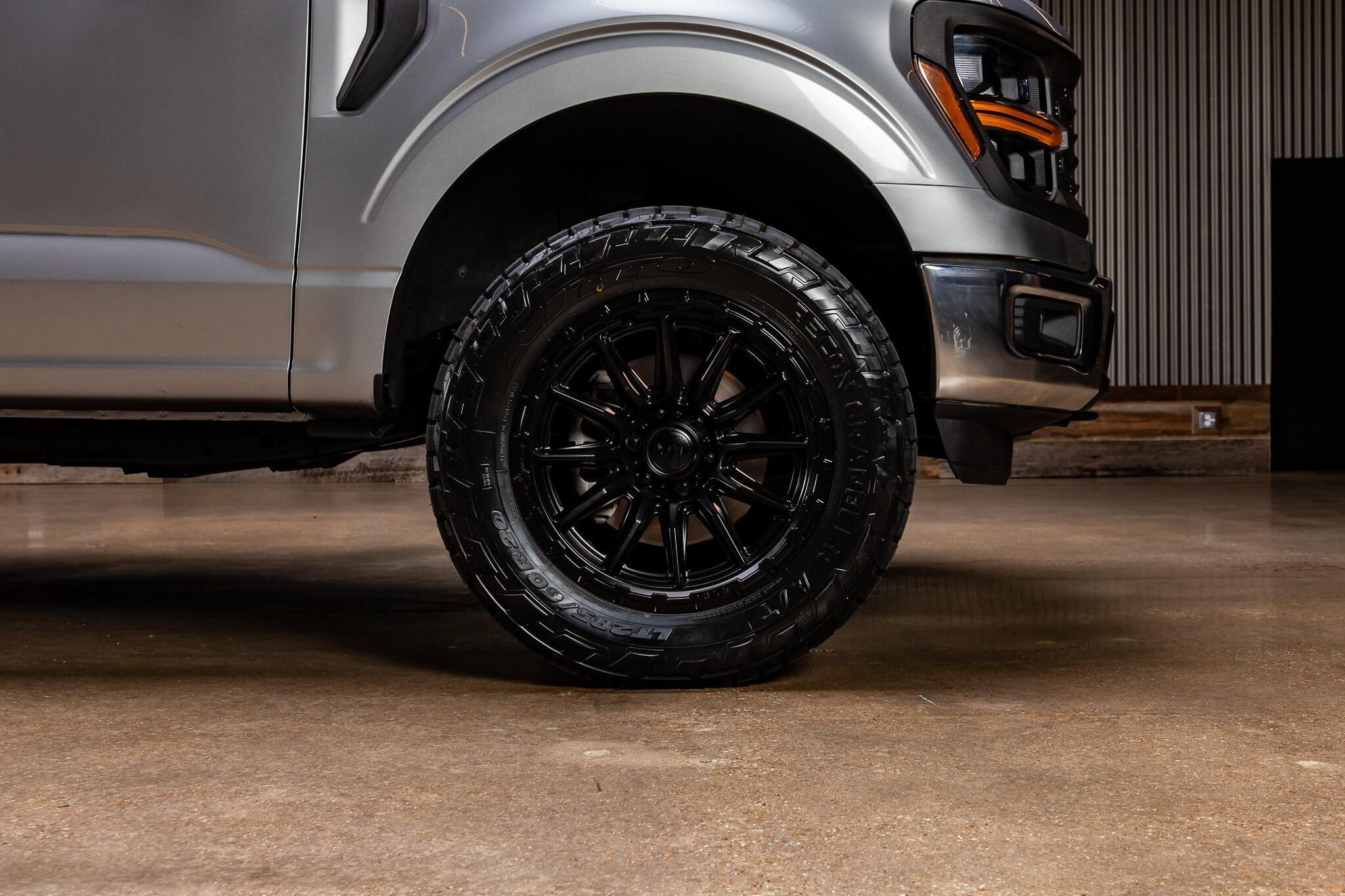 Used 2025 Ford F150 XL w/ Equipment Group 103A High AWD/4WD image 12