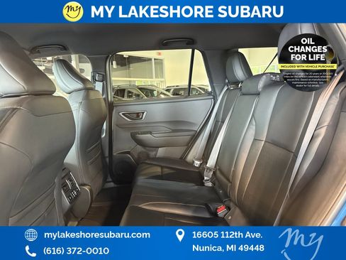 New 2026 Subaru Outback Wilderness AWD/4WD image 21