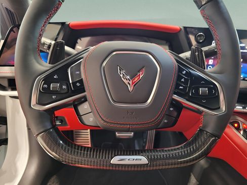 New 2026 Chevrolet Corvette Z06 image 10