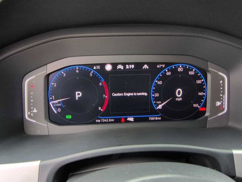 Used 2021 Volkswagen Atlas SEL R-Line image 35