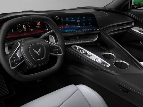 New 2026 Chevrolet Corvette Stingray Coupe w/ 1LT image 10