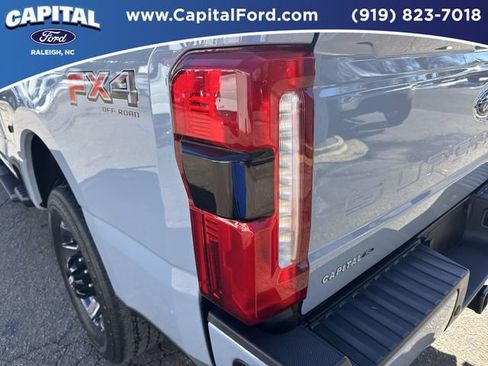 Certified 2024 Ford F250 Lariat w/ Lariat Ultimate Package image 15