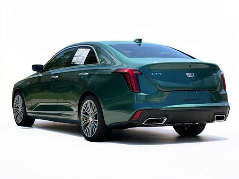 New 2026 Cadillac CT4 Premium Luxury RWD image 11