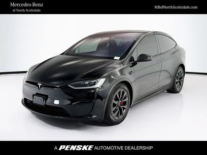 Used 2023 Tesla Model X Plaid