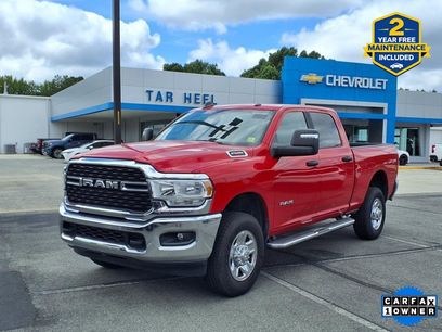 Used 2024 RAM 2500 Big Horn w/ Bed Utility Group