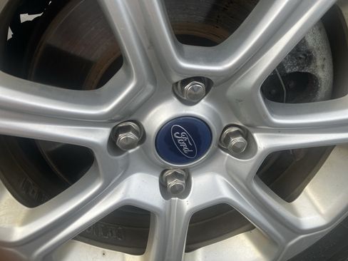 Used 2020 Ford EcoSport SE w/ SE Convenience Package FWD image 6
