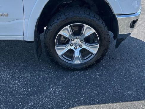 Used 2022 RAM 1500 Laramie AWD/4WD image 20