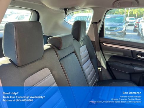 Used 2021 Honda CR-V Special Edition image 9