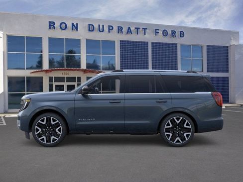 New 2026 Ford Expedition Platinum w/ Platinum Ultimate Package image 4