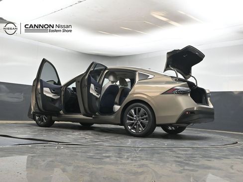 New 2026 Nissan Sentra SL FWD image 41