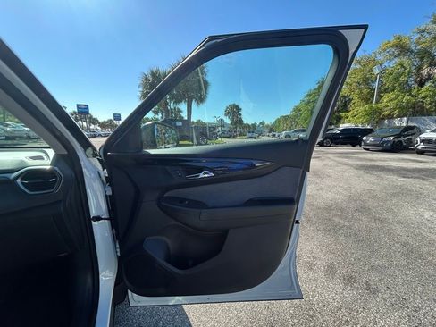 New 2026 Chevrolet TrailBlazer LS w/ LS Convenience Package FWD image 29
