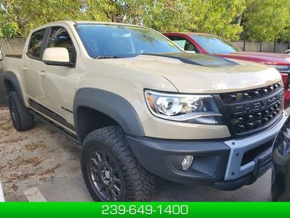 Certified 2022 Chevrolet Colorado ZR2 w/ Colorado ZR2 Bison Edition