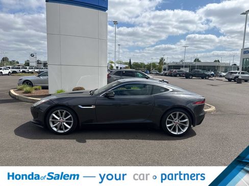 Used 2016 Jaguar F-TYPE S RWD image 3