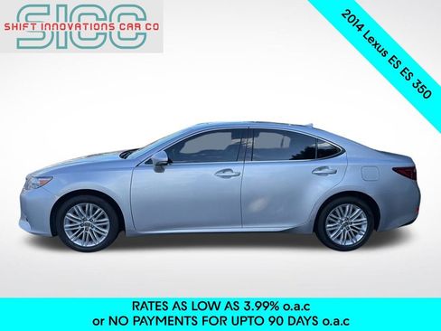 Used 2014 Lexus ES 350 w/ Premium Package FWD image 3