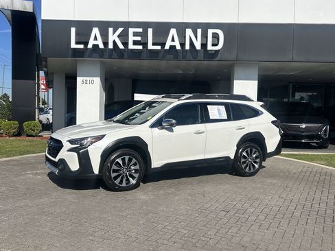 Certified 2023 Subaru Outback Touring XT image 2