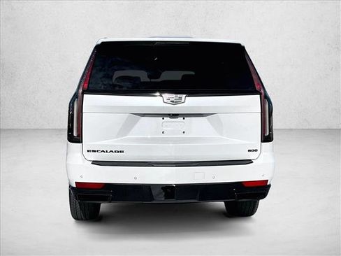 Used 2023 Cadillac Escalade ESV Sport w/ LPO, ONYX Package image 4