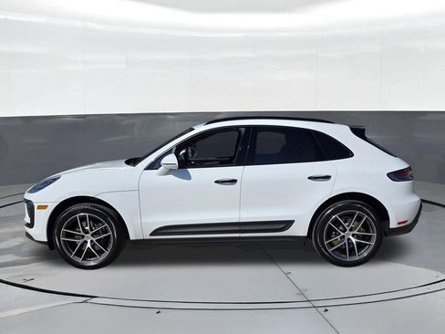 New 2026 Porsche Macan AWD/4WD image 2