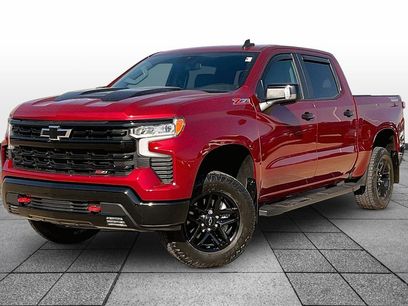 Used 2022 Chevrolet Silverado 1500 LT Trail Boss w/ Convenience Package II