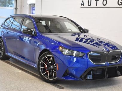 New 2027 BMW M5 Touring