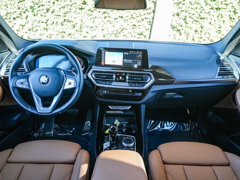 Used 2024 BMW X3 sDrive30i RWD image 12