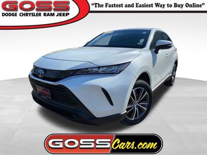 Used 2022 Toyota Venza LE