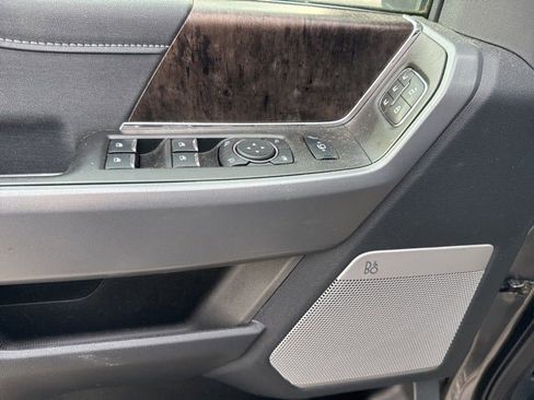 Used 2024 Ford F350 Lariat w/ Black Appearance Package image 21