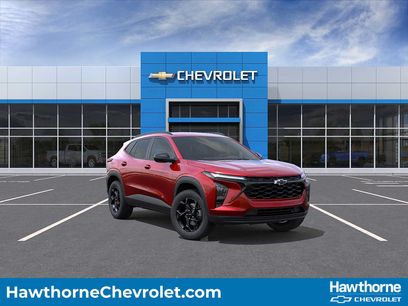 New 2026 Chevrolet Trax LT w/ Driver Confidence Package