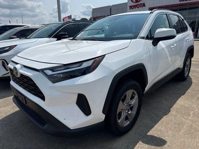 Used 2025 Toyota RAV4 XLE